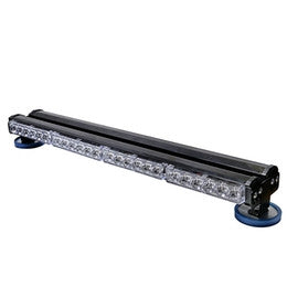 LED bar Dubbelzijdig - 144W - 61cm - Oranje - 48 LED Combo - 12V