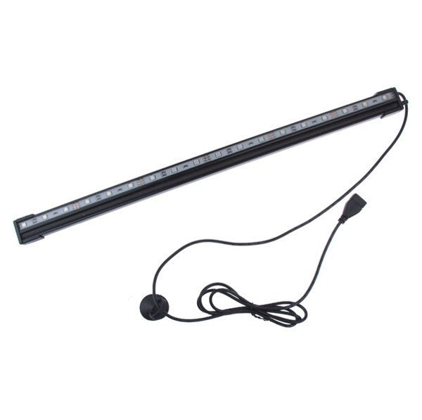 48cm RGB lucht aquarium lamp + dag/nacht RGB controller