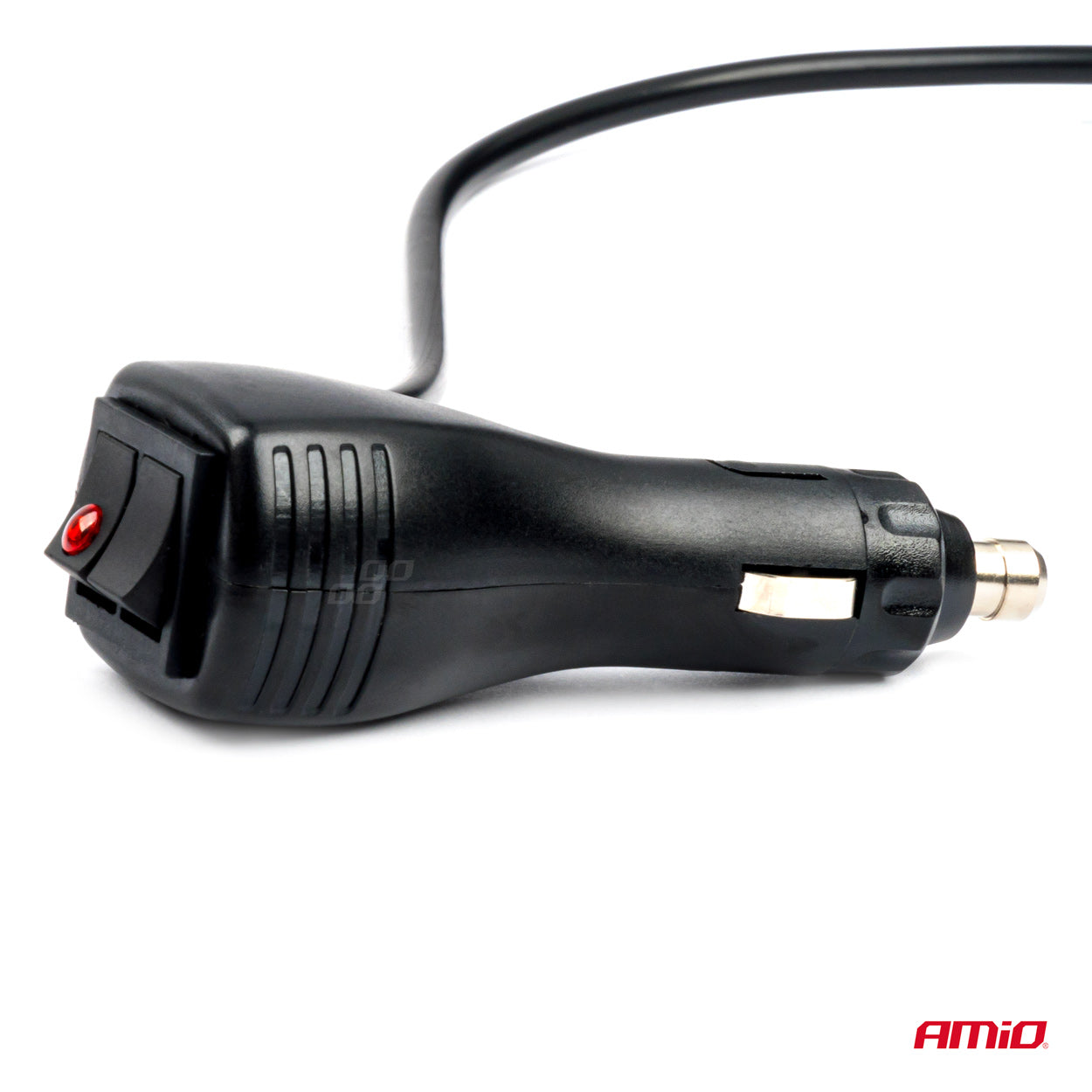 Compacte zwaailamp - 50mm hoog - R10 / R65 certificering - 48 LED ORANJE