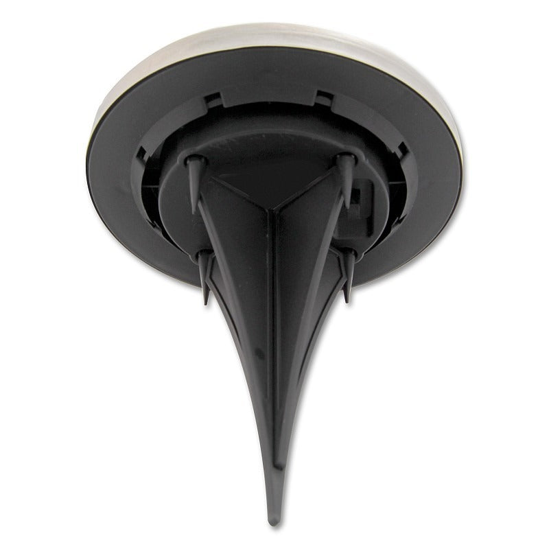 Solar 16 LED grondspot - 1,2 Watt - koud wit - schemersensor - set 4 stuks