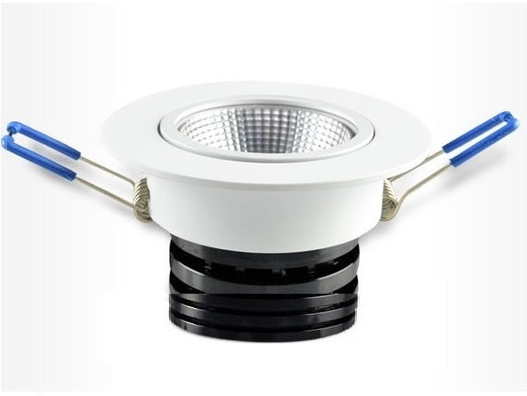 LED inbouw spot 12 watt warm wit