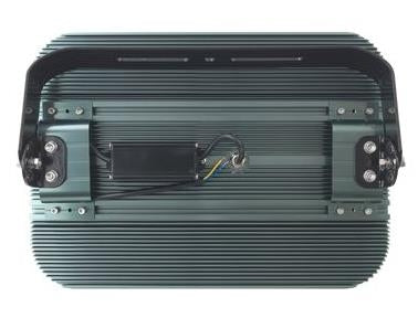 50W LED Lens light Aluminium