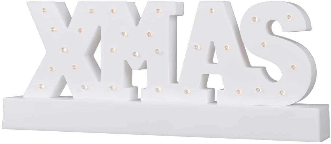 LED kerstlicht - Xmas - Batterij