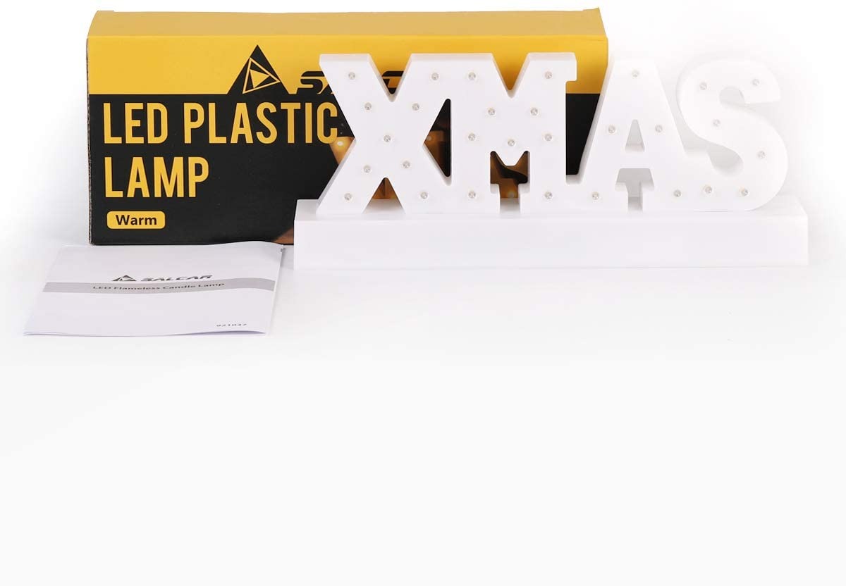 LED kerstlicht - Xmas - Batterij