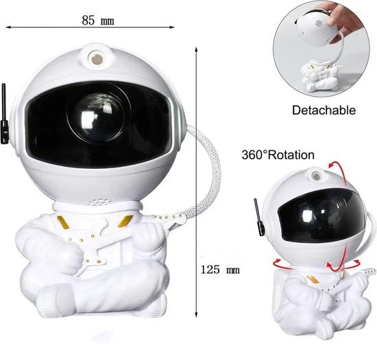 Projector - Sterrenshow - Astronaut