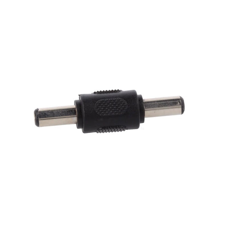 Adaptateur mâle-mâle - 5,5 x 2,1 mm