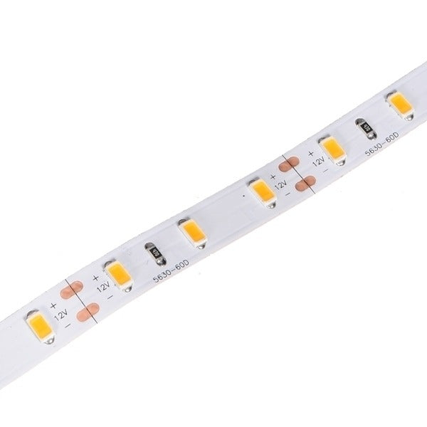 5 meter warm wit led strip - 60Leds/m - 5630