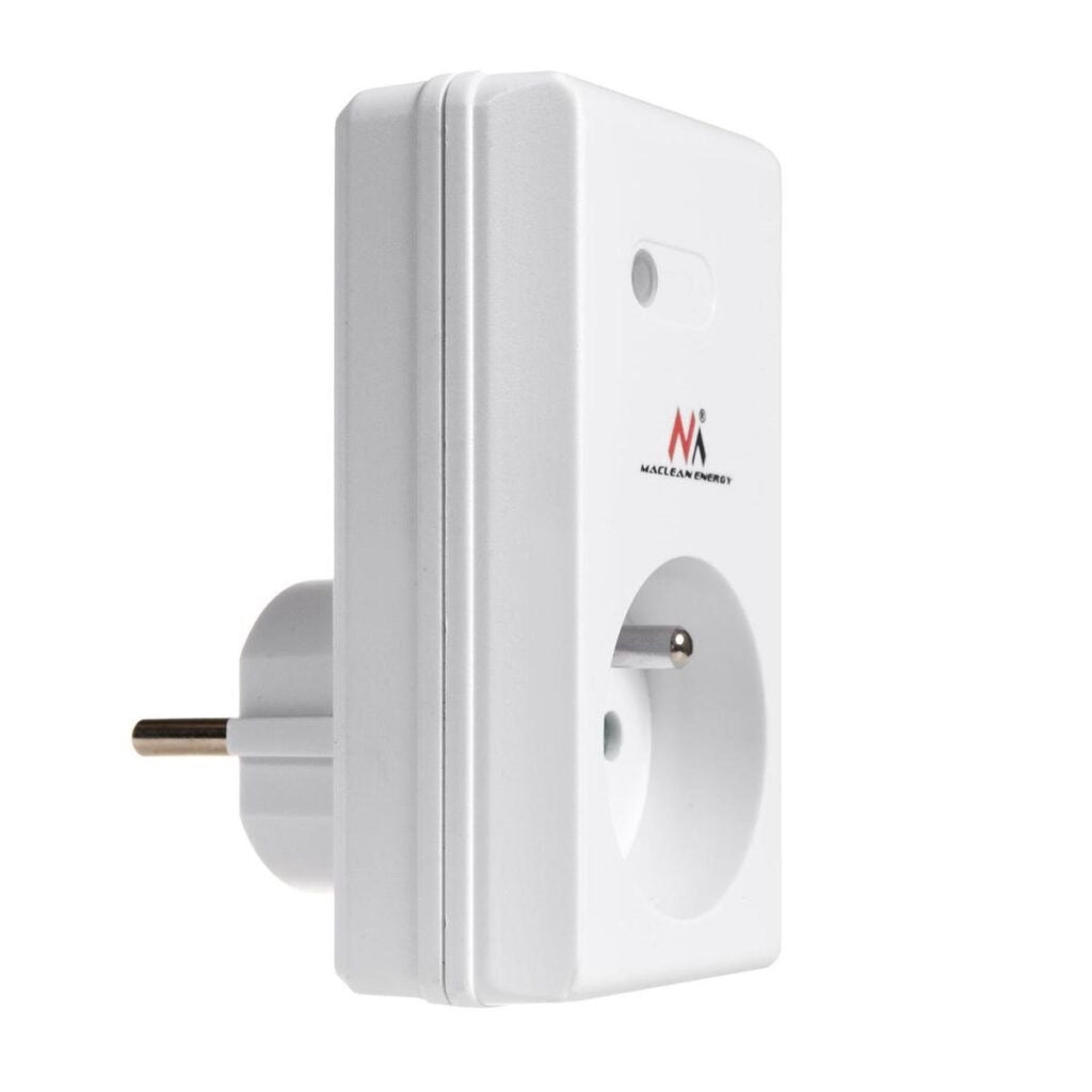 Stopcontact met afstandsbediening - 3600W - Penaarde