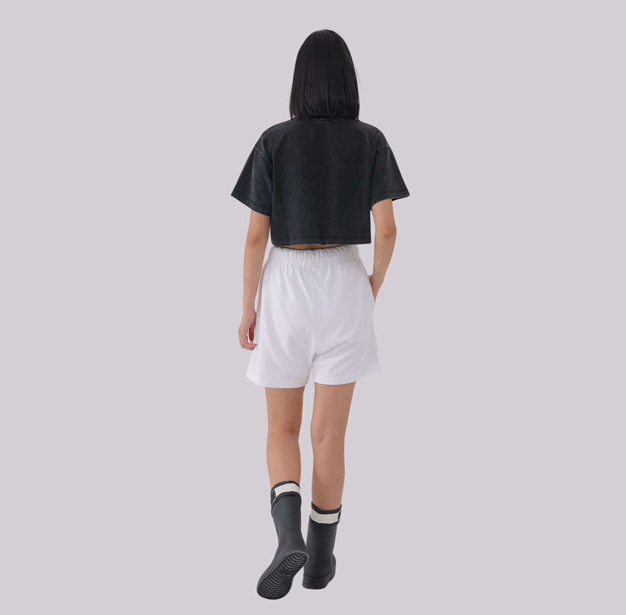 Looplamp Oplaadbaar - thuislader + autolader - 300 lumen