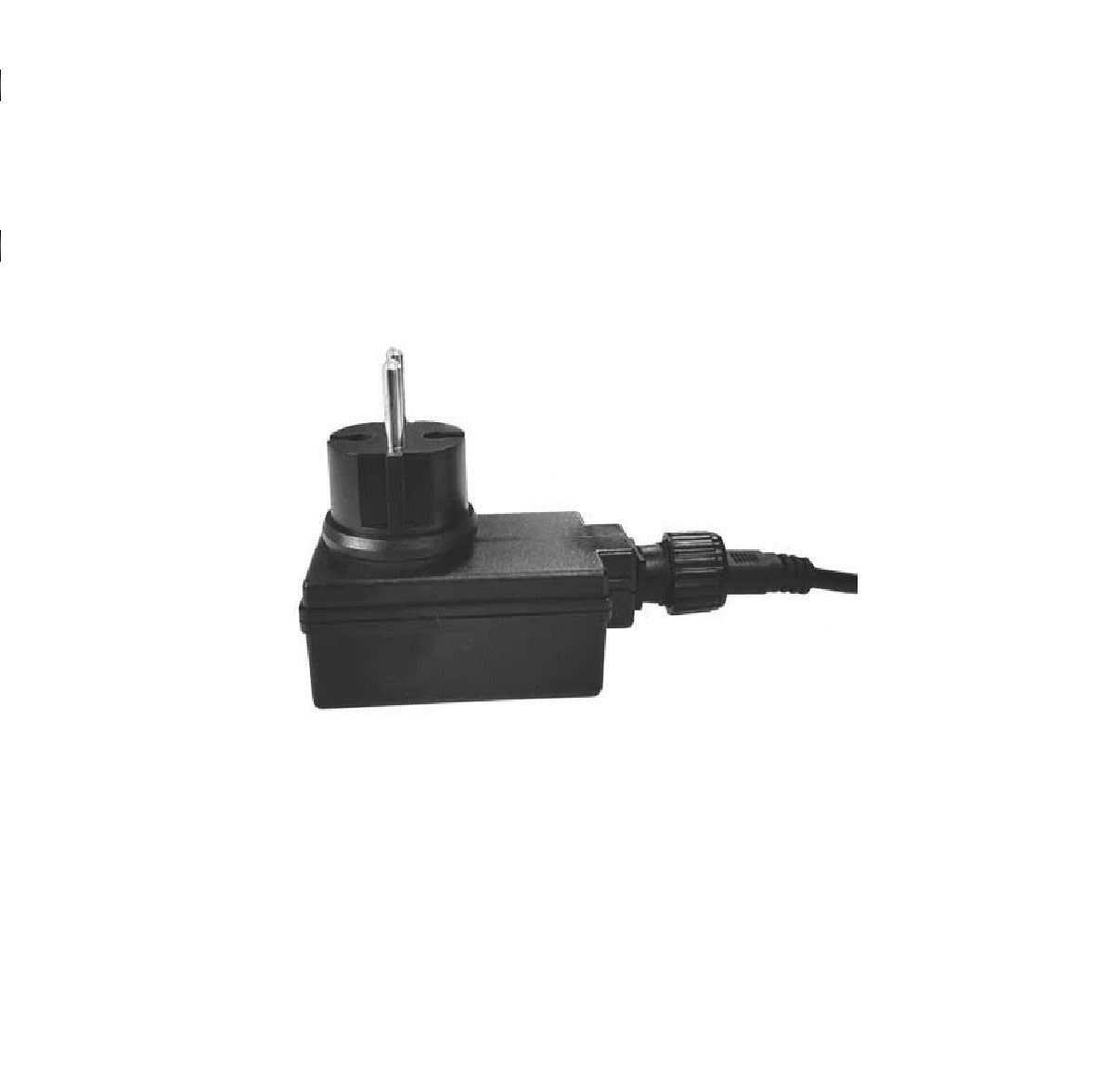 Voeding voor 12V prikkabel - Waterproof