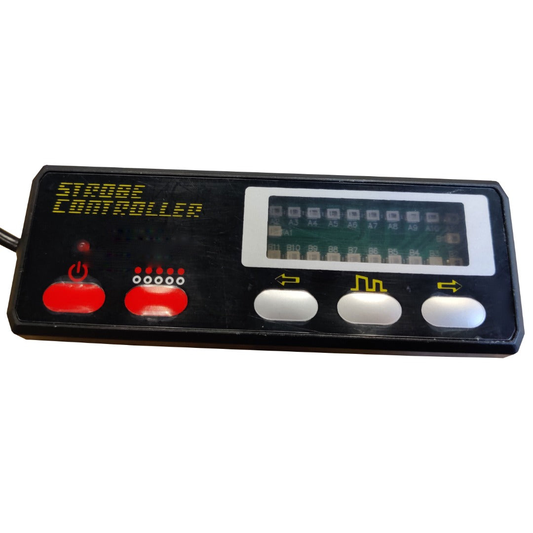 Traffic advisor - 11x4 LED - 115cm