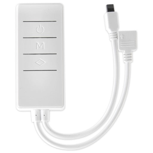 TUYA Smart RGB controller - 5 tot 24V - Met afstandsbediening