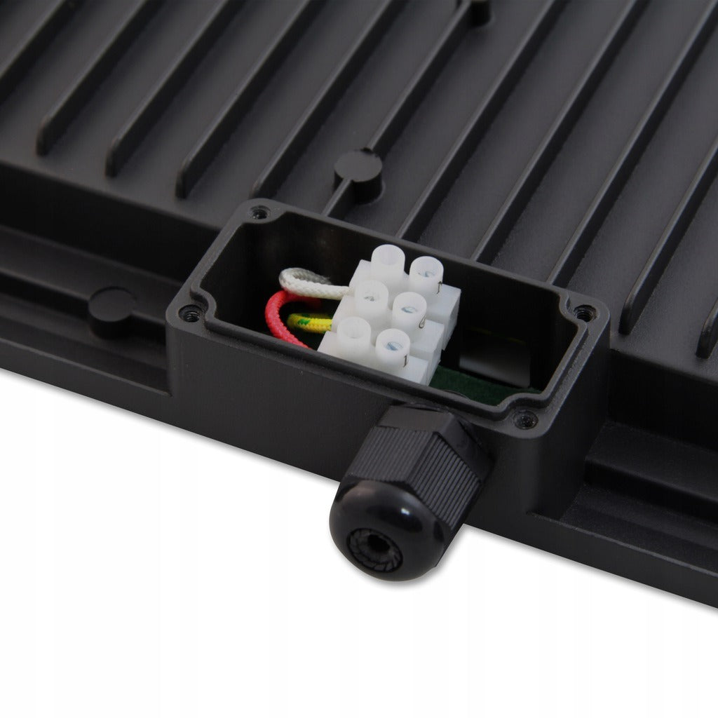 100W schijnwerper - 10000 Lumen - Neutraal wit