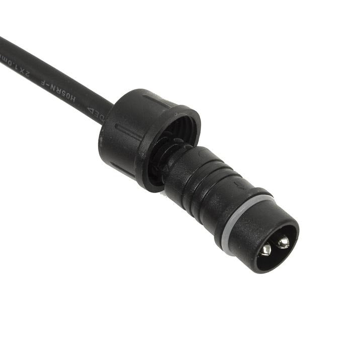 LED string lights - 10 lights - 10 meters of light string - IP44 Waterproof - 220 Volt