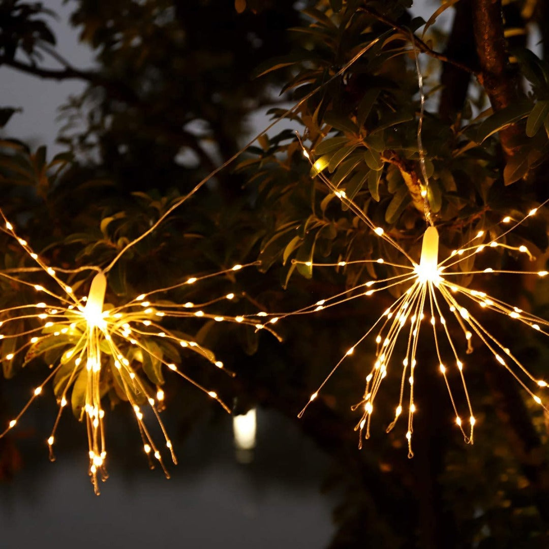 LED kerstverlichting - Little stars - 720 leds - 3 meter