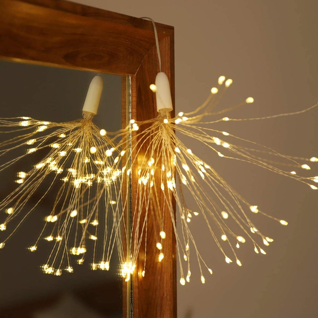 LED kerstverlichting - Little stars - 720 leds - 3 meter