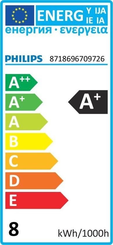 LED Filament Bulb - E27 - 4 Watt - Dimmable - Warm White - 350 Lumen