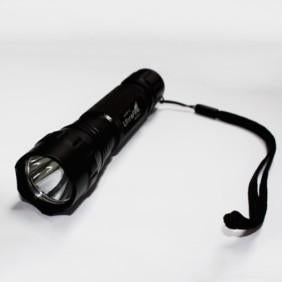 Torch LED 800 Lumens Flashlight 13,3 CM