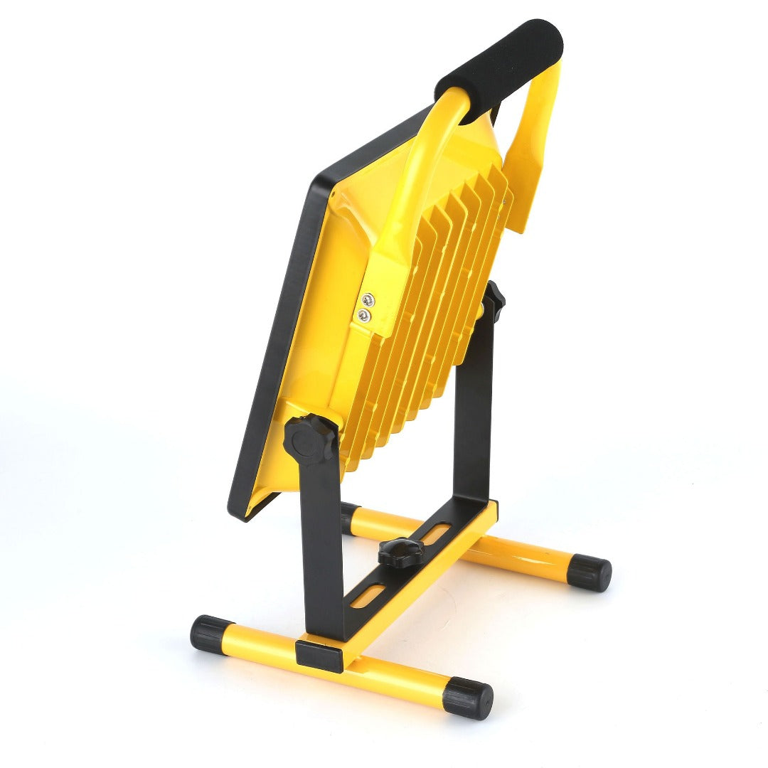 Rechargeable spotlight - 20W LED - Matel - 6400K