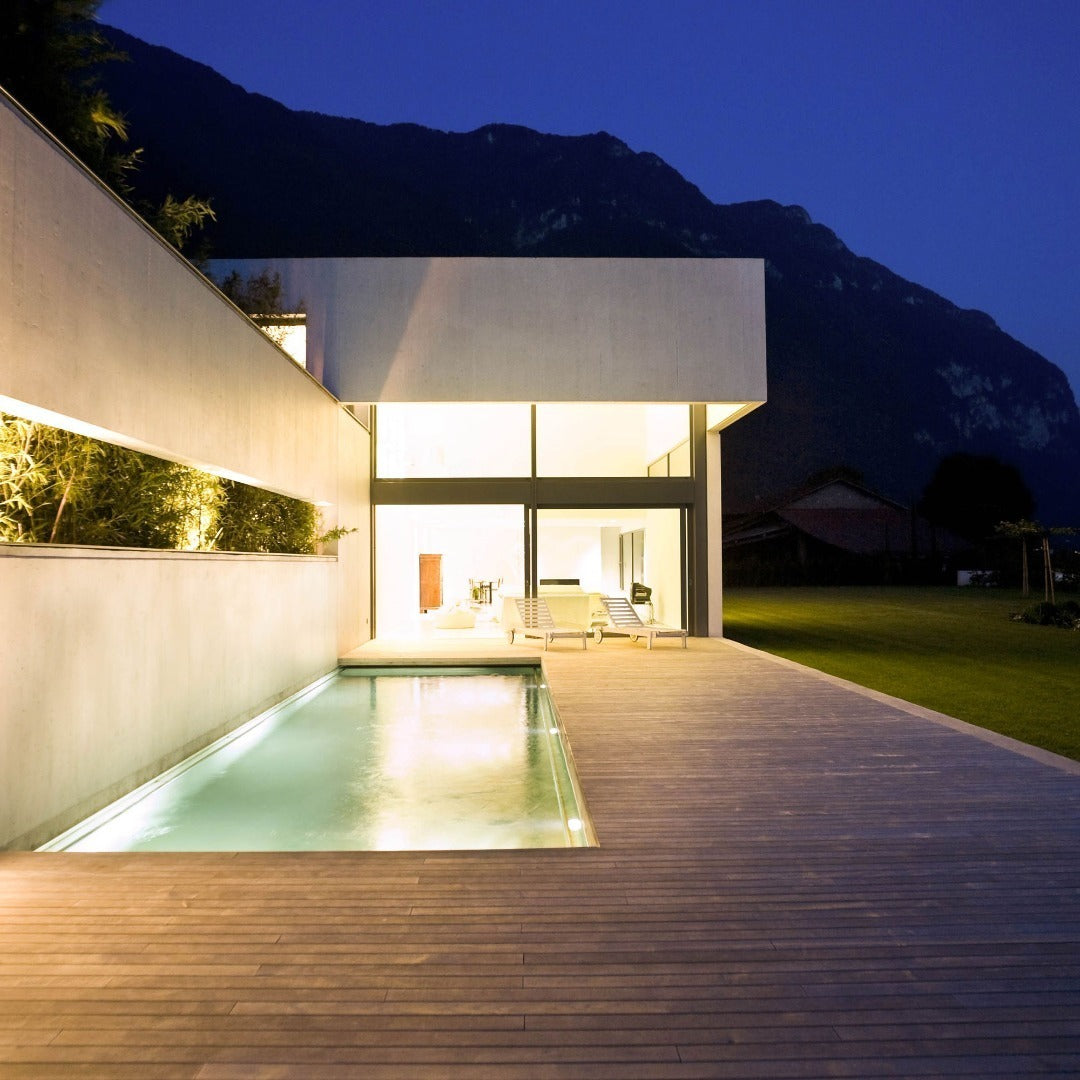 Neutraal Wit LED Strip - IP68 - 25 Meter - 220V - inkortbaar