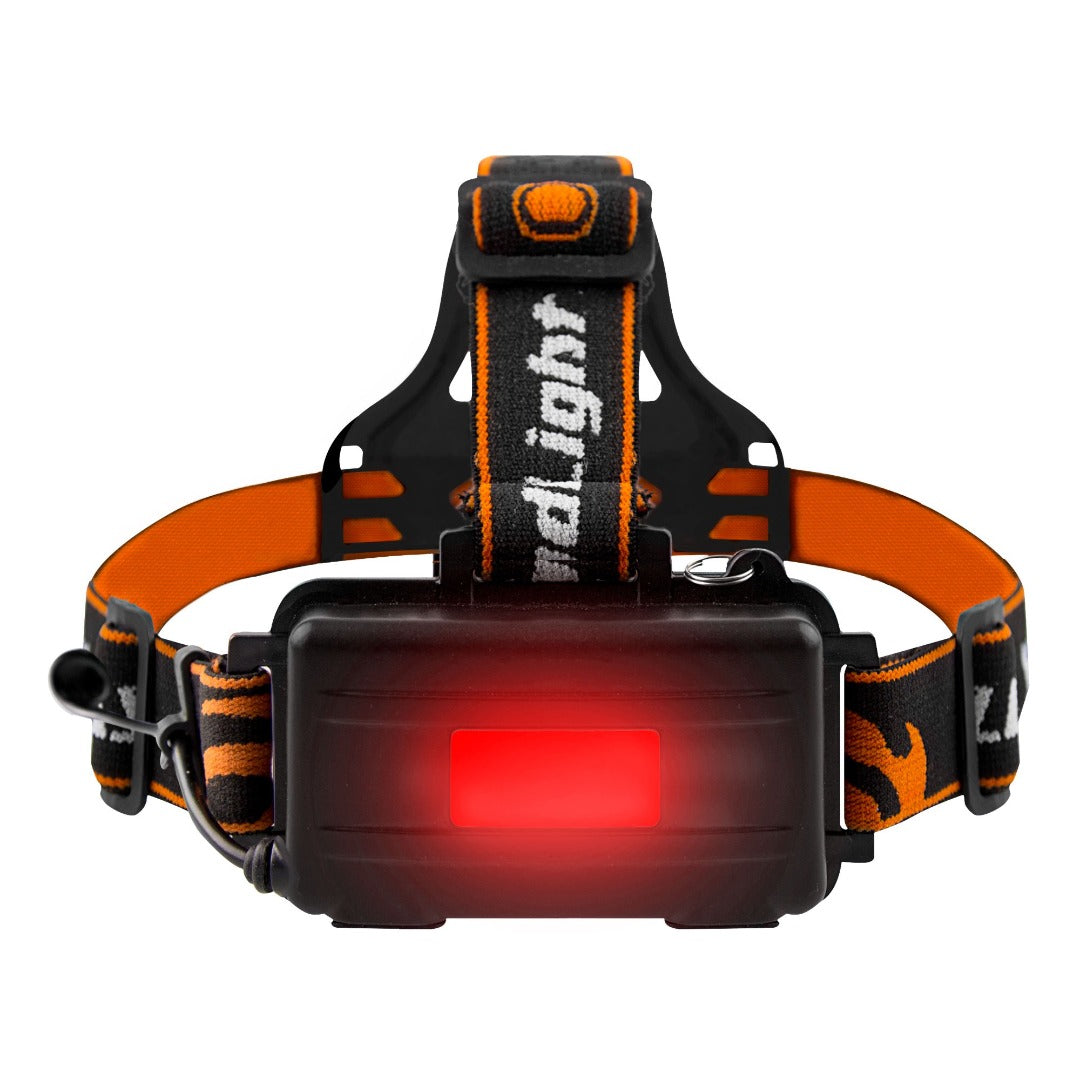 LED hoofdlamp - Oplaadbaar - 5 Watt - 500 Lumen