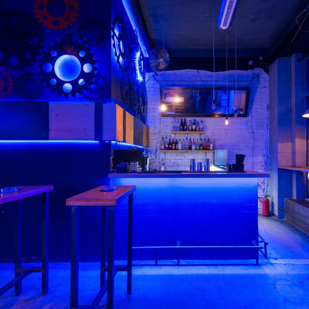 Complete set - DIGITALE led strip - 230 patronen - Waterproof IP65