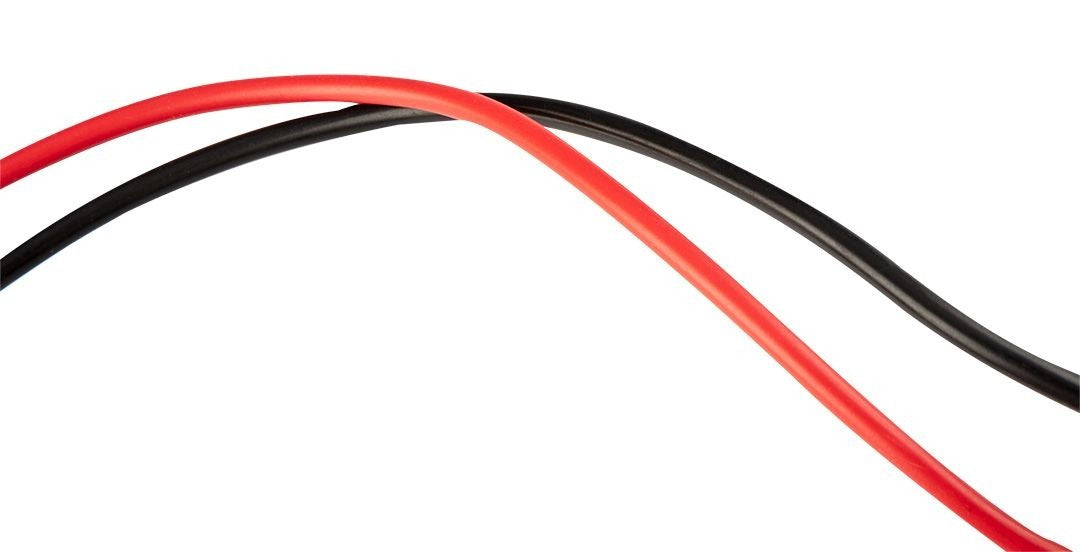 Krokodillenbek laadkabel - MC4 connector - Male + female