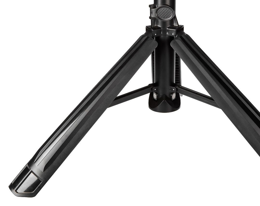 LED schijnwerper op statief - Oplaadbaar - Opvouwbaar