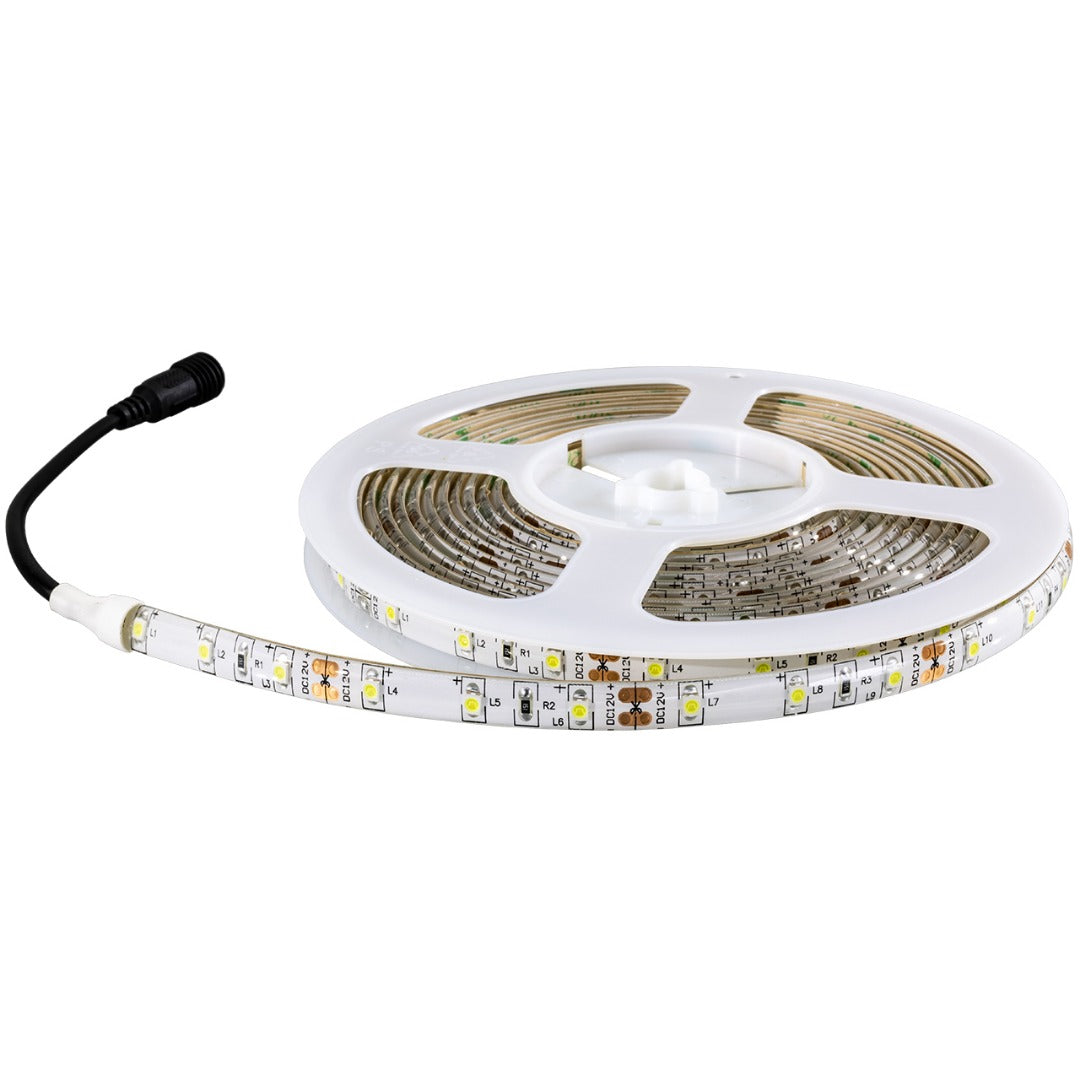 5 meter warm wit led strip - 120Leds/m - 3014