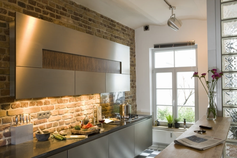 LED keuken blad verlichting - onderbouw - 58cm - Neutraal wit