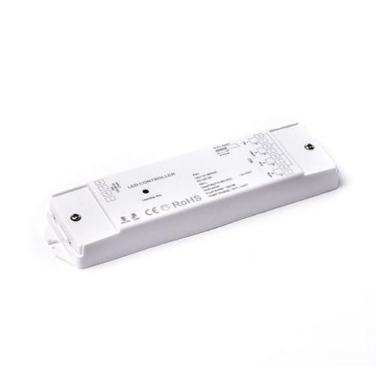 LED Strip Afstandsbediening + Controller 4 Zones - RGB RGBW LED Strips