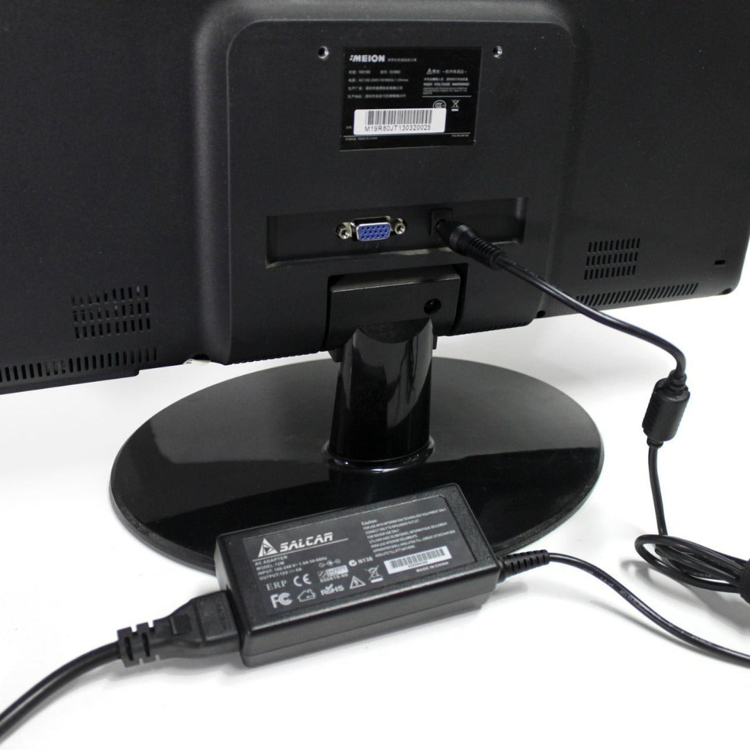 Adapter 12-volt 8 ampÃ©re