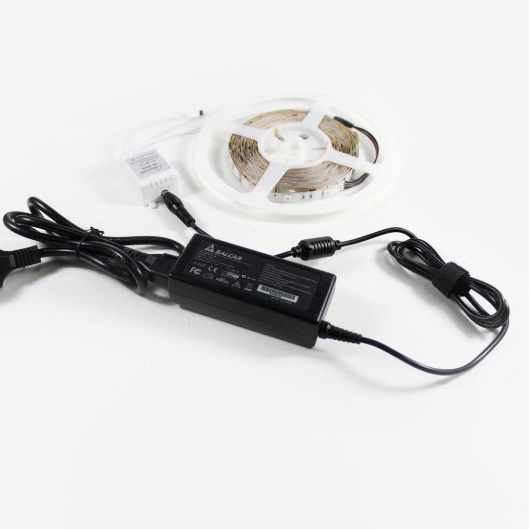 Adapter 12-volt 8 ampÃ©re