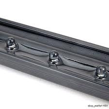 Aquarium LED licht lucht- gordijn BLAUW WIT 62cm