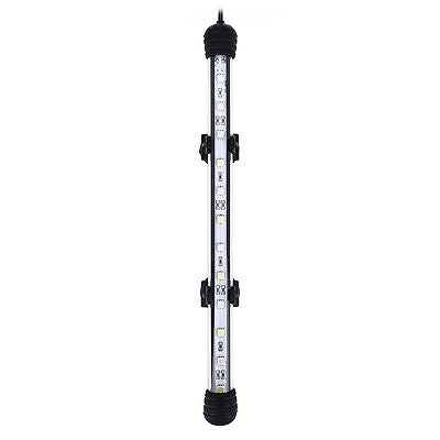 LED aquarium lamp BLAUW/WIT 28cm