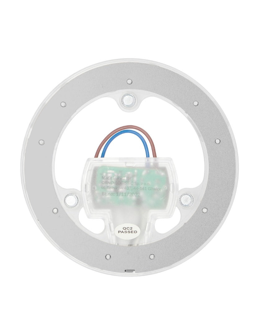 LED Module Inbouw Magnetisch Ring - 220V - 12W - 4000K - 137mm – ABC-Led