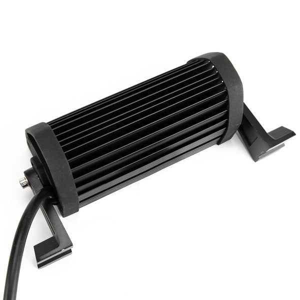 LED bar - 36W - 20cm - 4x4 offroad - 12 LED Spot - WIT 6000K