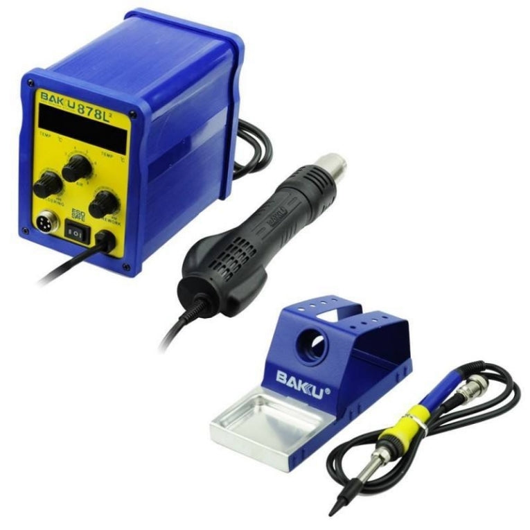 Baku 878 L2 hete lucht rework station