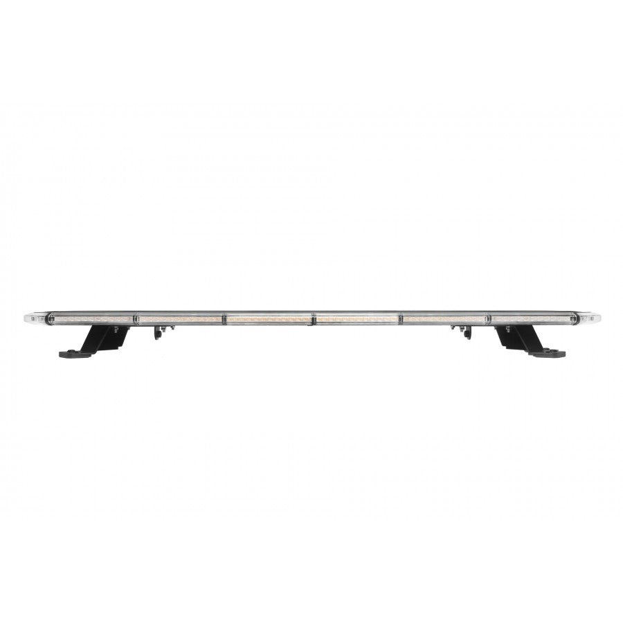 LED zwaaibalk - 122cm - ECE R65 R10 - Amber - Inclusief controller