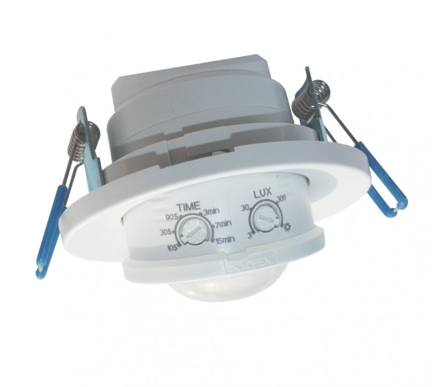 PIR plafond Bewegingssensor 800W 360 graden