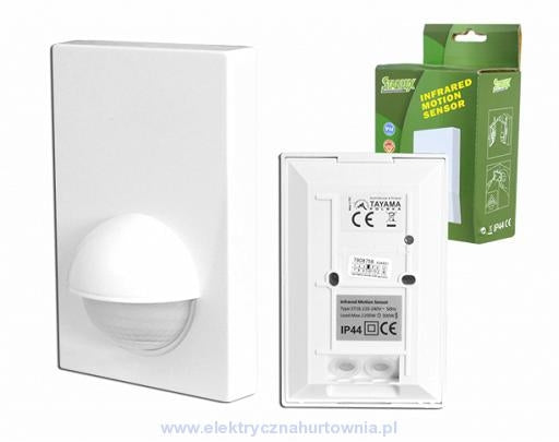 Infrarood muur beweging sensor