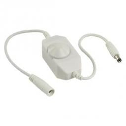 LED dimmer tbv LEDstrip - Wit