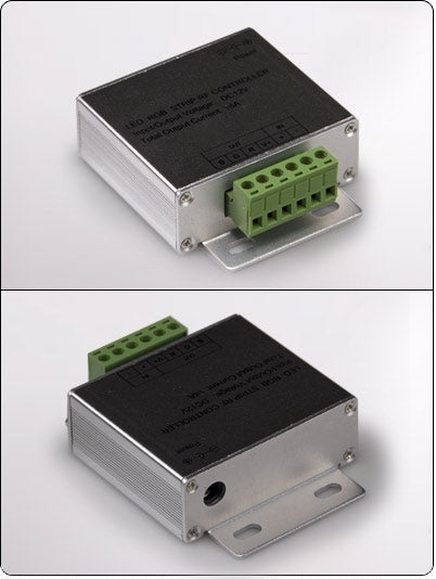 Touch LED RF controller RGB