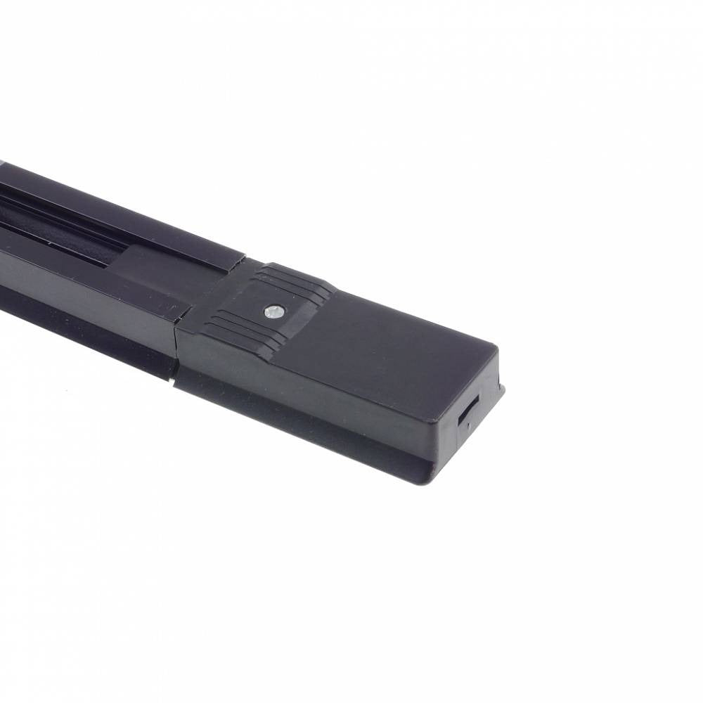 Voedingsklem voor tracklights - 1 fase - Voor ZX rails