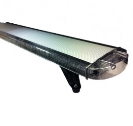 100cm LED zwaailamp - ORANJE lichtbalk - met traffic controller