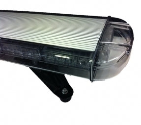 100cm LED zwaailamp - ORANJE lichtbalk - met traffic controller