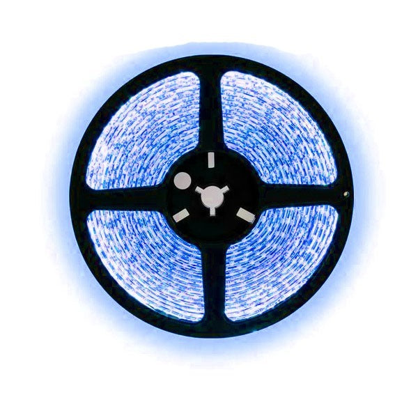 5 meter RGB led strip waterproof - IP68 - 60Leds/m - 24V