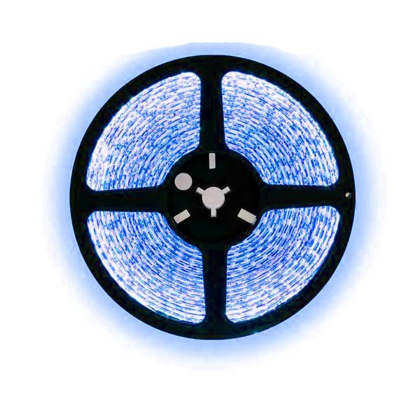 5 meter RGB led strip waterproof - IP65 - 90Leds/m - 24V