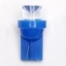 Lampe intérieure LED bleue T10 W5W - 12V