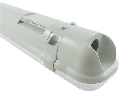 LED armatuur 60cm IP65 - dubbele TL fitting